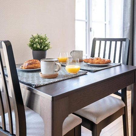 Tal Ar Pont-Meur Apartment มอร์เล ภายนอก รูปภาพ