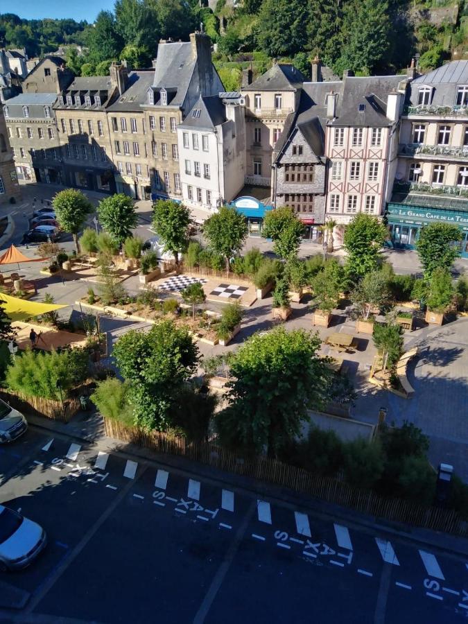 Tal Ar Pont-Meur Apartment มอร์เล ภายนอก รูปภาพ