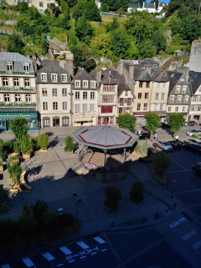 Tal Ar Pont-Meur Apartment มอร์เล ภายนอก รูปภาพ