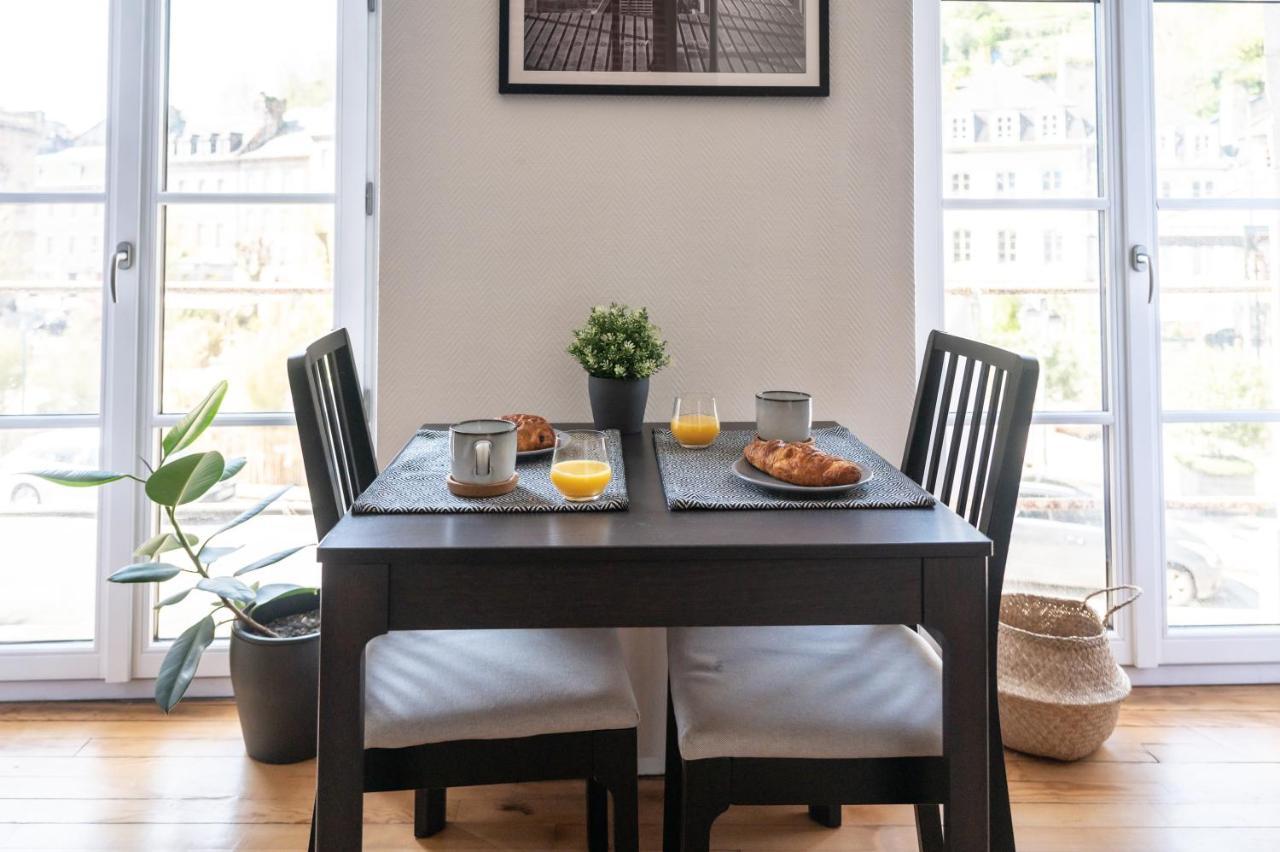 Tal Ar Pont-Meur Apartment มอร์เล ภายนอก รูปภาพ