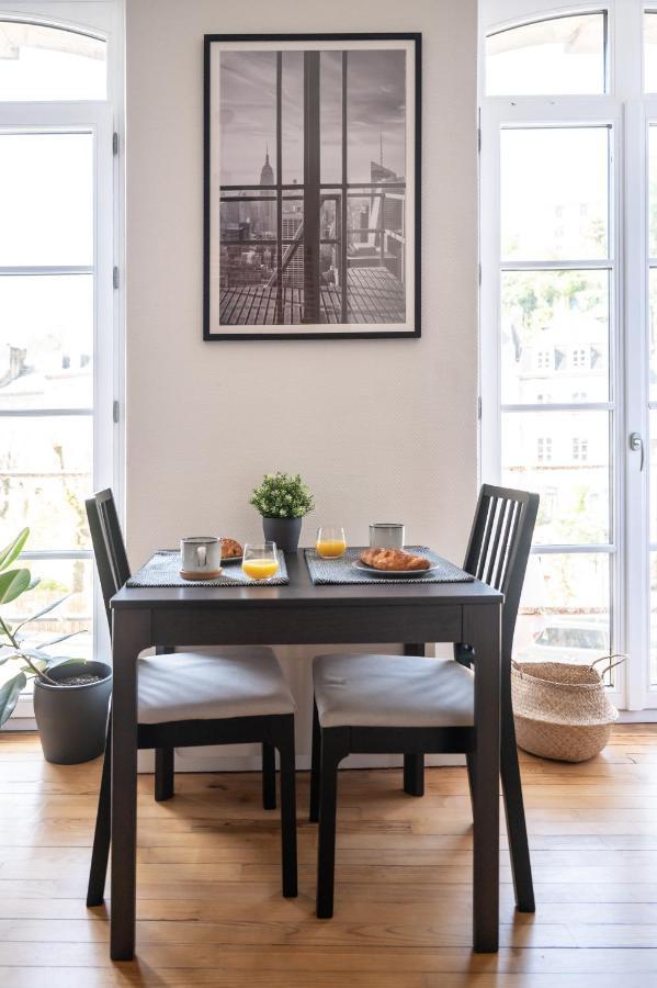 Tal Ar Pont-Meur Apartment มอร์เล ภายนอก รูปภาพ
