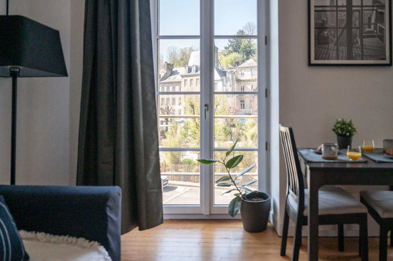 Tal Ar Pont-Meur Apartment มอร์เล ภายนอก รูปภาพ