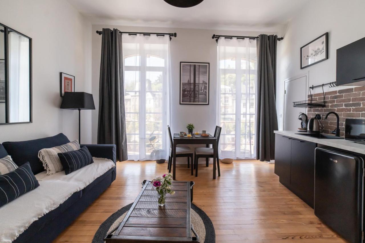 Tal Ar Pont-Meur Apartment มอร์เล ภายนอก รูปภาพ