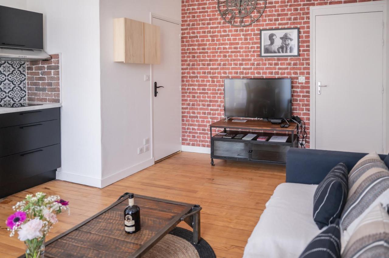 Tal Ar Pont-Meur Apartment มอร์เล ภายนอก รูปภาพ
