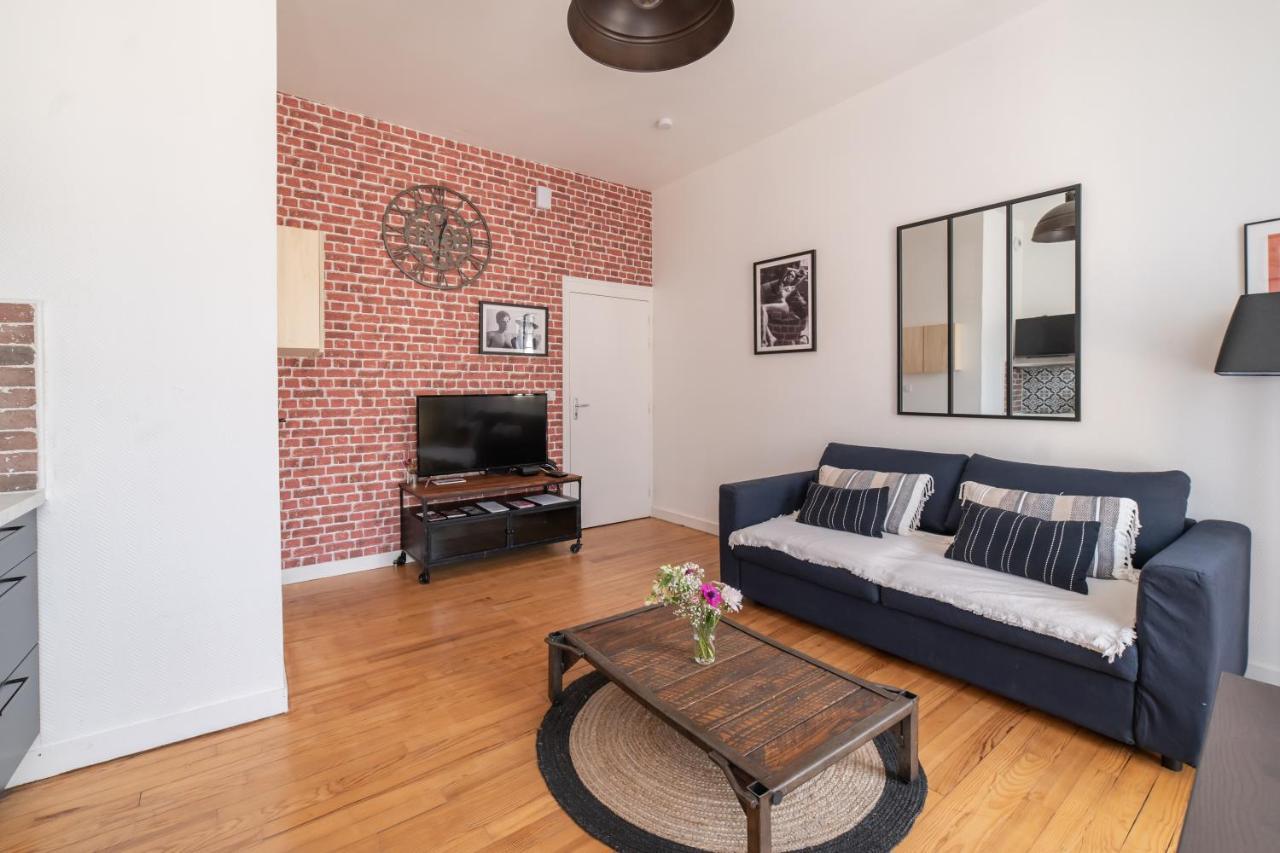Tal Ar Pont-Meur Apartment มอร์เล ภายนอก รูปภาพ