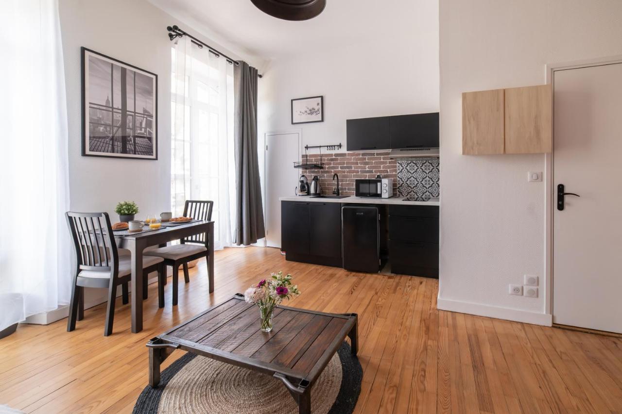Tal Ar Pont-Meur Apartment มอร์เล ภายนอก รูปภาพ