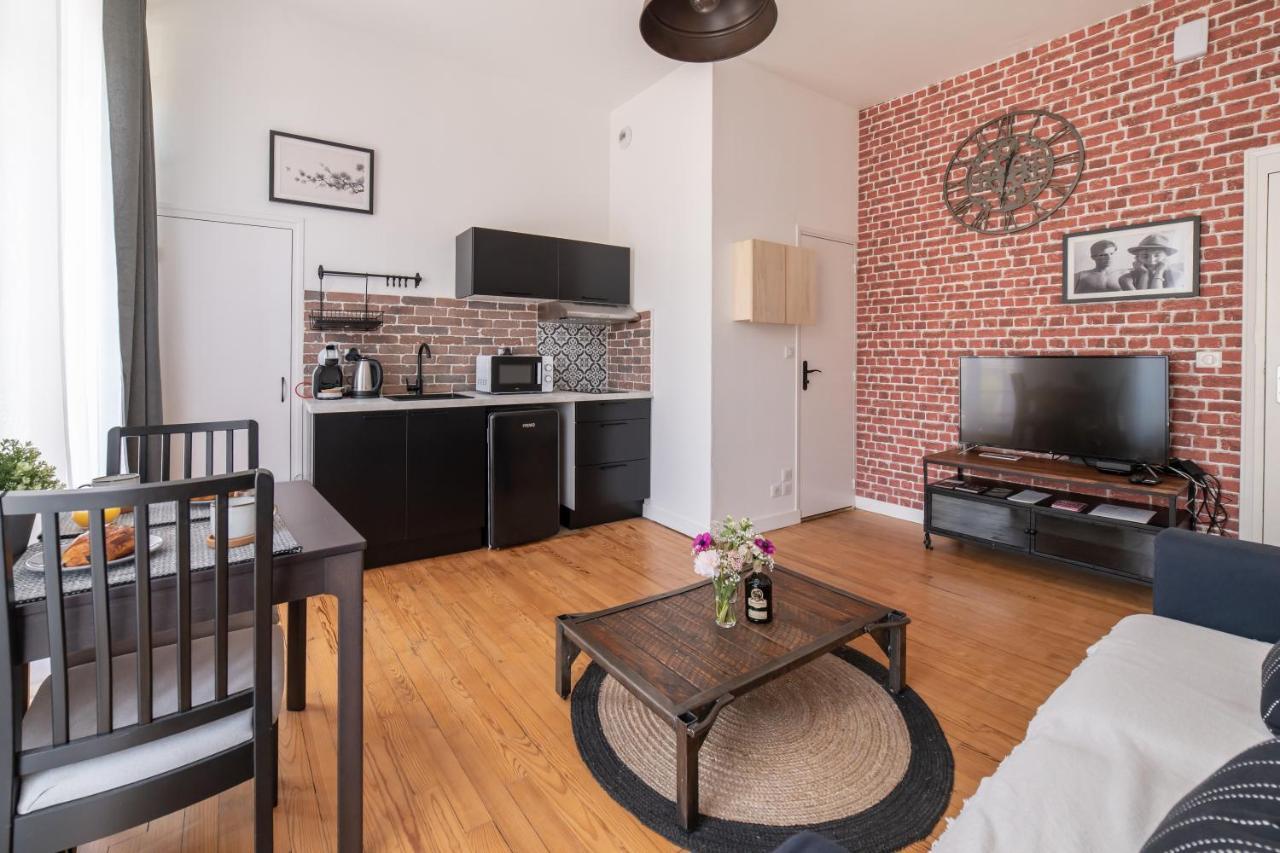 Tal Ar Pont-Meur Apartment มอร์เล ภายนอก รูปภาพ