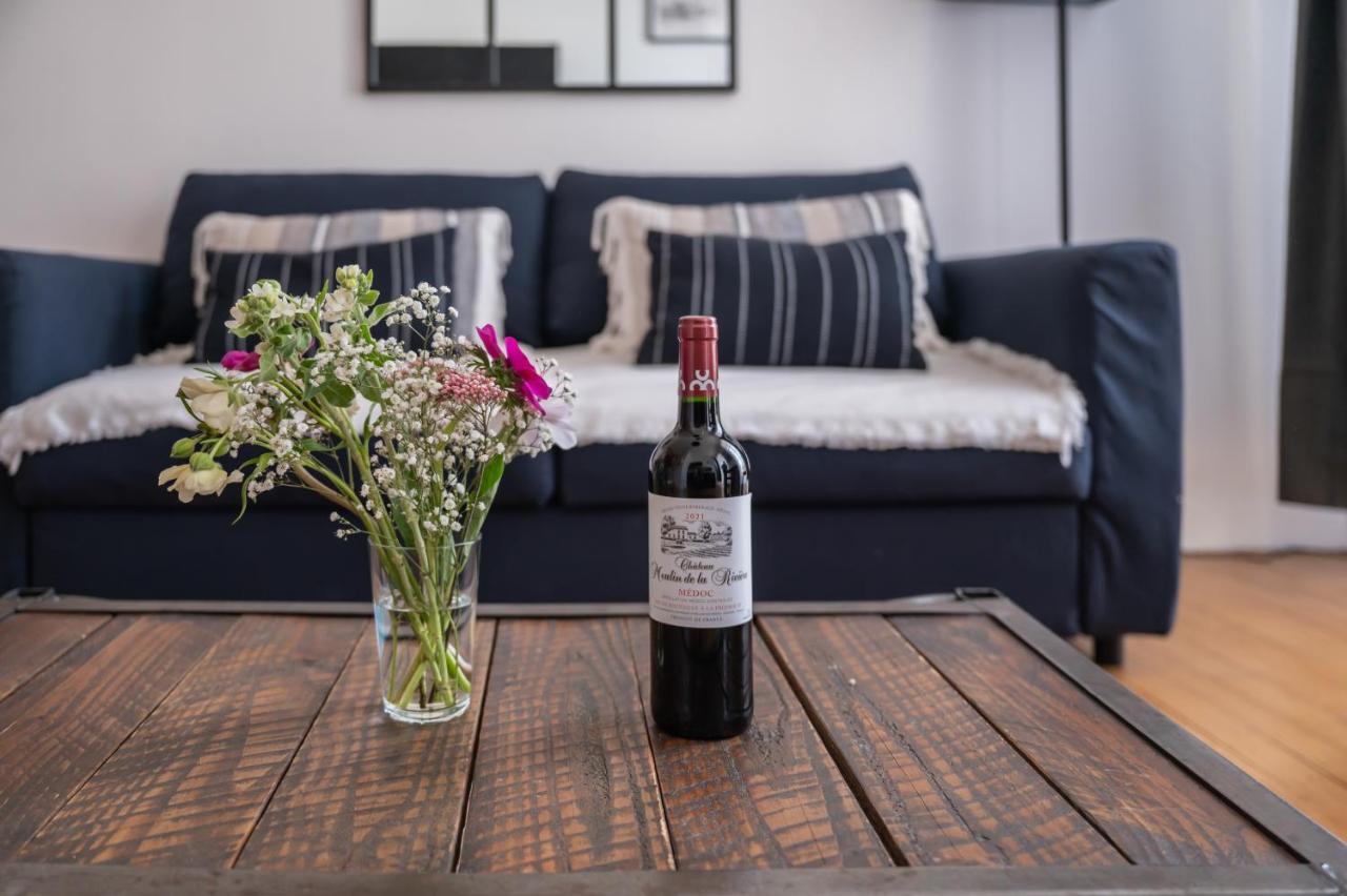 Tal Ar Pont-Meur Apartment มอร์เล ภายนอก รูปภาพ