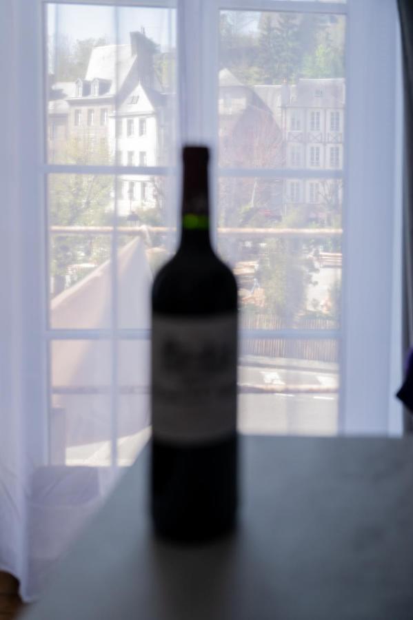 Tal Ar Pont-Meur Apartment มอร์เล ภายนอก รูปภาพ