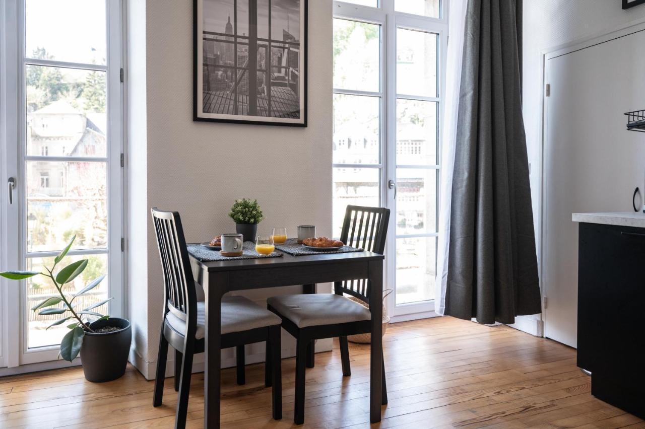 Tal Ar Pont-Meur Apartment มอร์เล ภายนอก รูปภาพ
